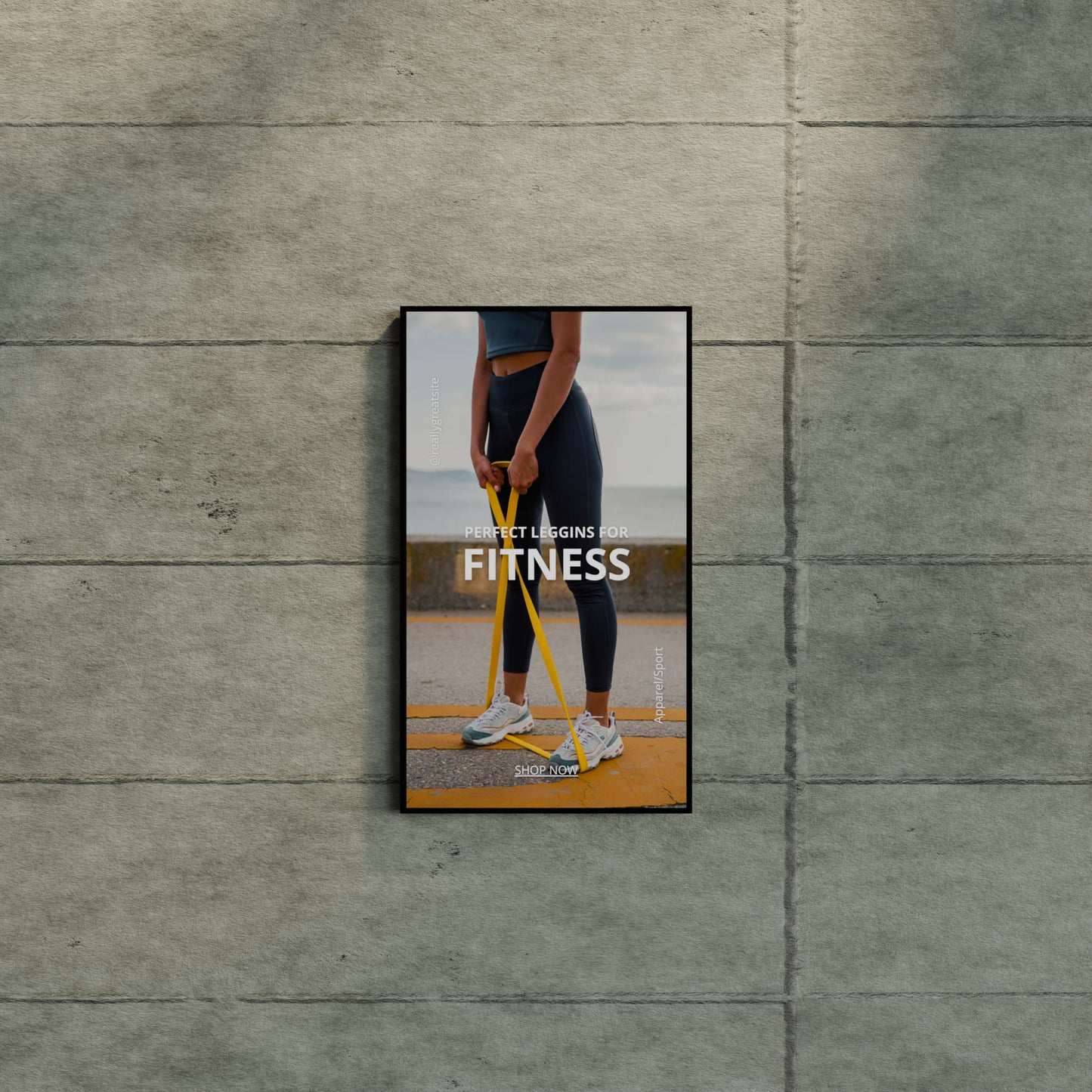 32 Inch Narrowcasting Systeem - 1200 Nits - wandmontage