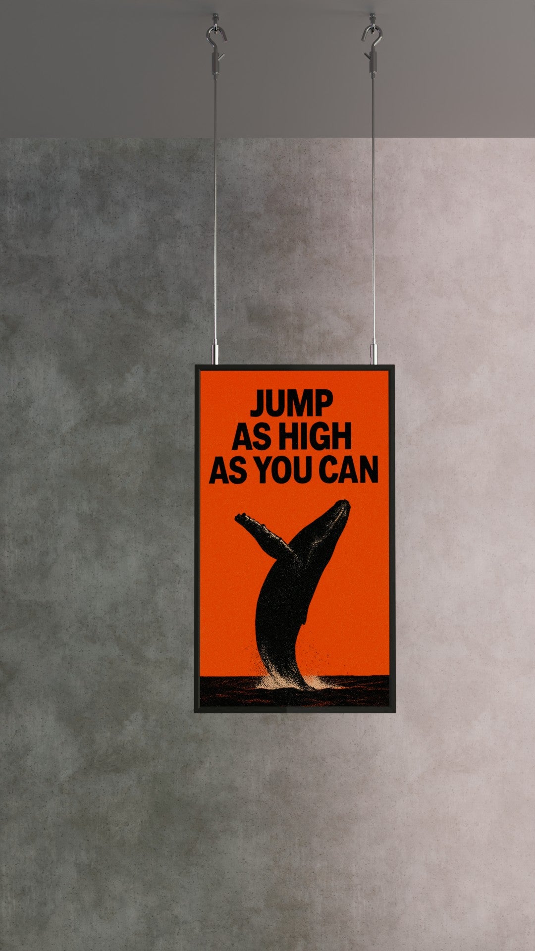 32 Inch High Brightness Narrowcasting Display - hangend aan wand of plafond - variabele oriëntatie - 3000 Nits