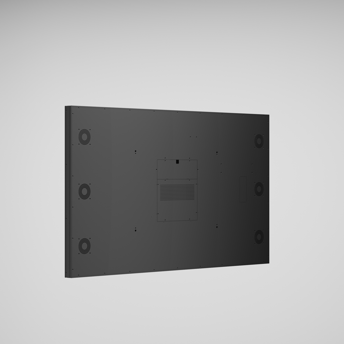 65 Inch High Brightness LCD display voor etalage en/of in-store toepassing