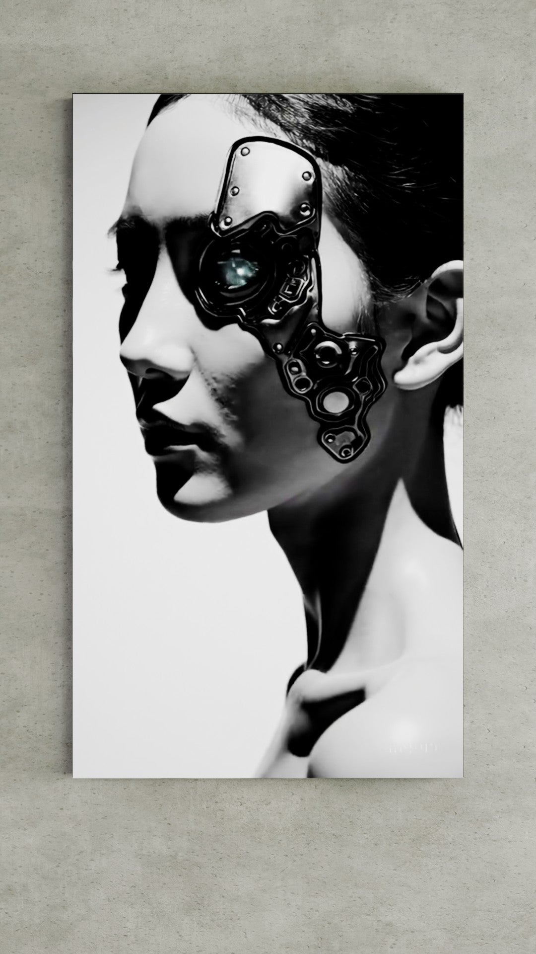 Horizontaal Indoor LED Scherm 1.75m x 3m (135") – Indoor LED Wall voor Presentaties & Reclame