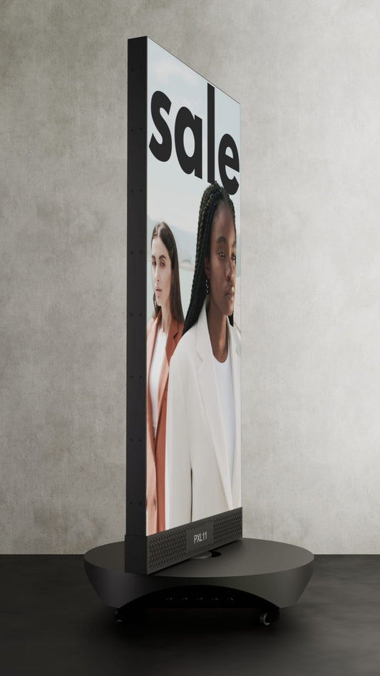 Double_Side_Led_Totem