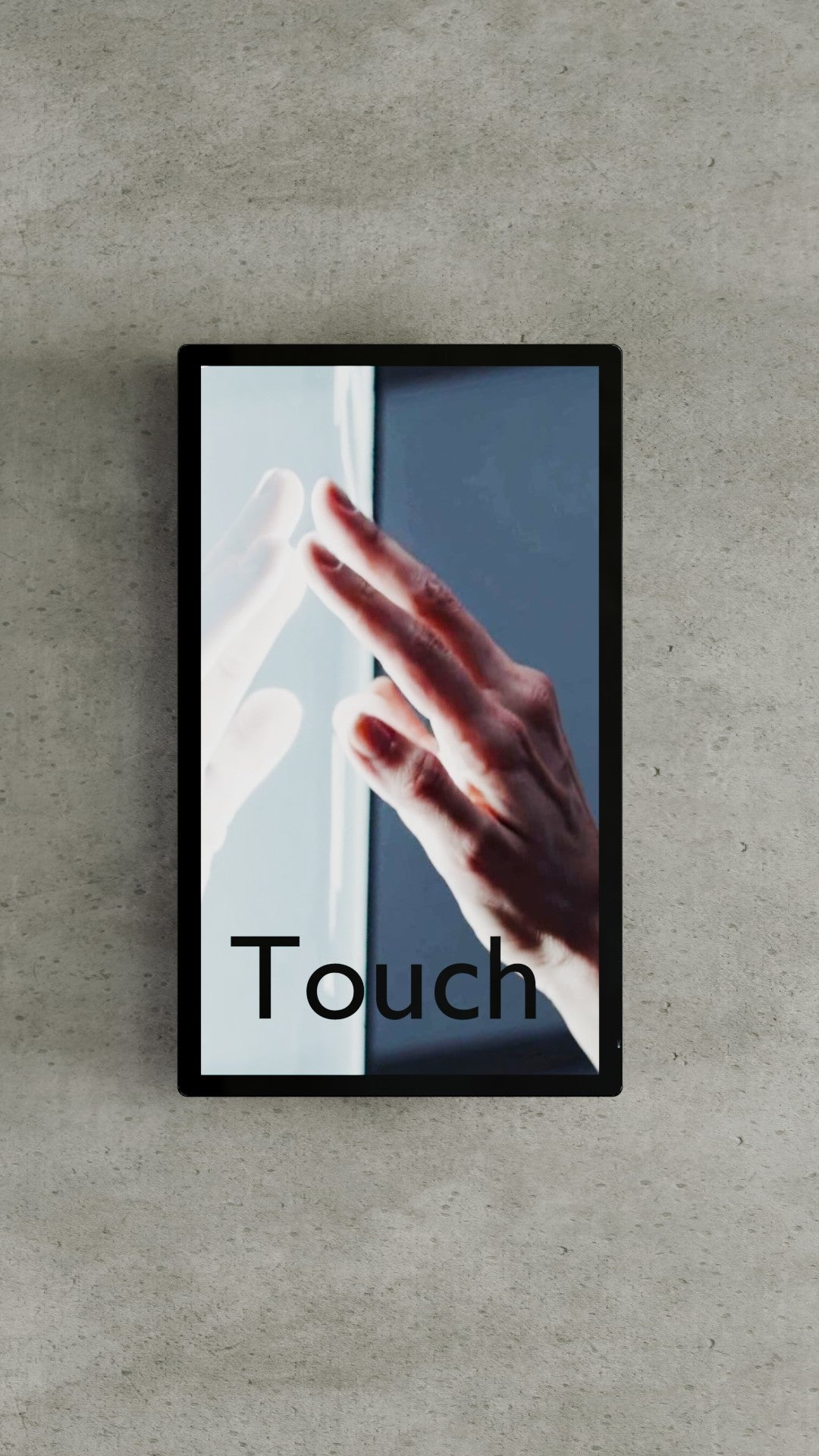 32 inch Touchscreen Monitor – Professioneel Android Display met Afstandsbeheer