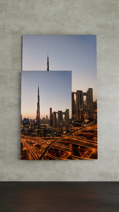 Verticaal Indoor LED Scherm 2.5m x 4.5m (203") – XL Indoor LED Display voor Winkel & Evenementen