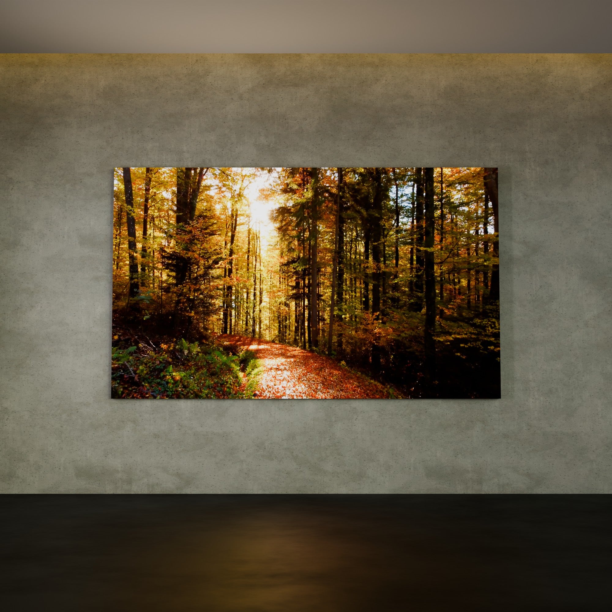 Horizontaler LED-Bildschirm für den Innenbereich 1 m x 1,75 m (80 Zoll) – Kompakte LED-Wand für Narrowcasting in Innenräumen