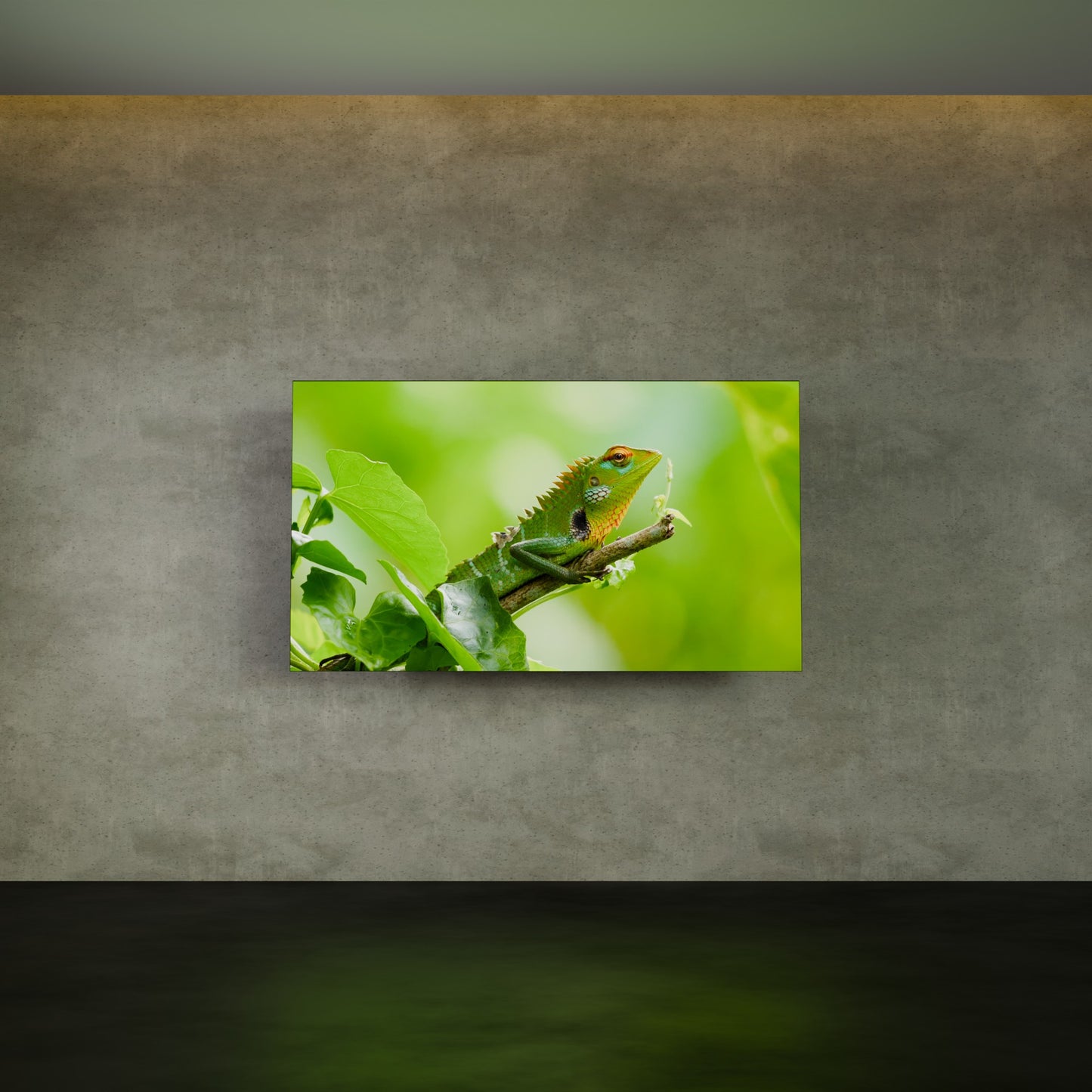 Horizontaal Indoor LED Scherm 1m x 1.75m (80") – Compacte LED Wall voor Indoor Narrowcasting