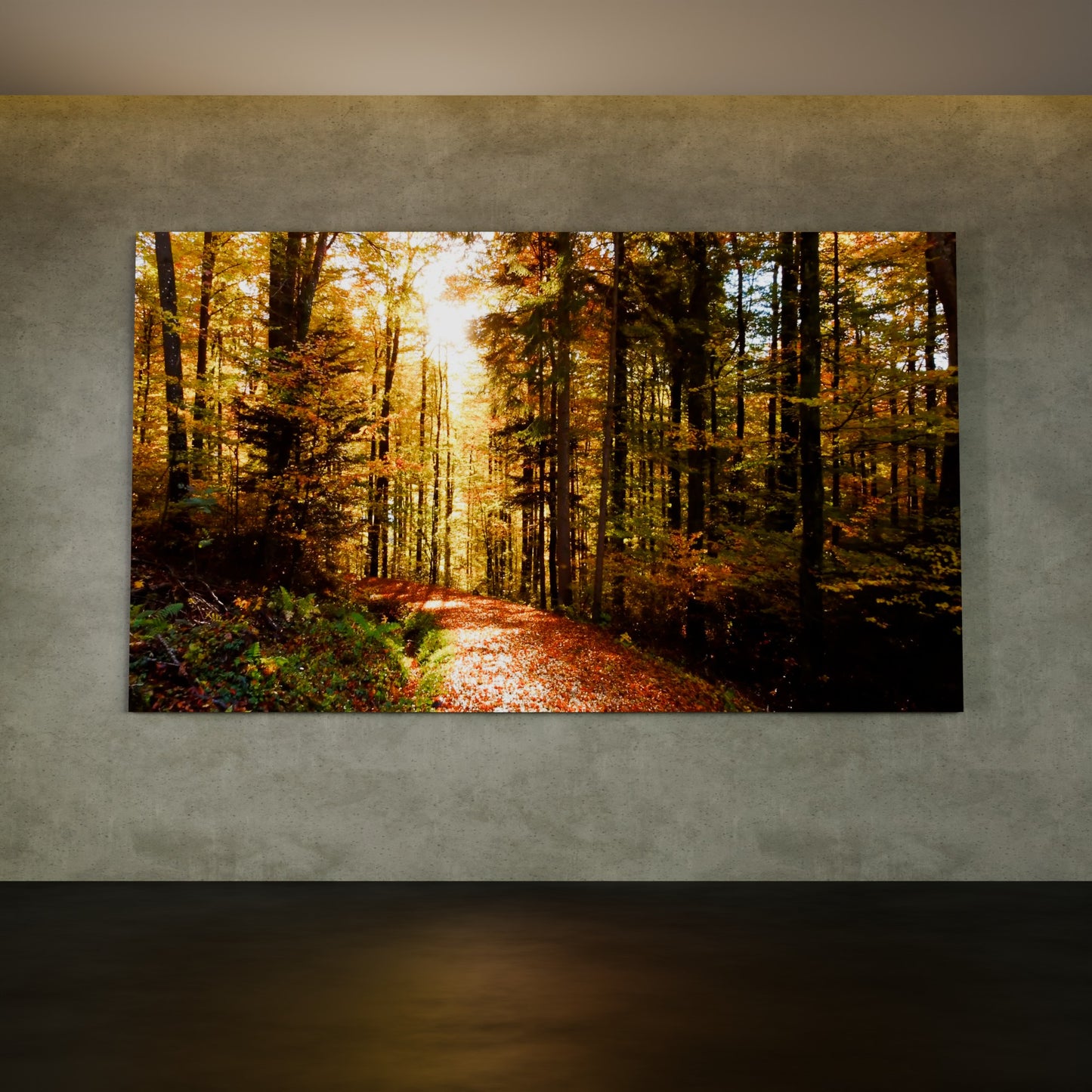 Horizontaal Indoor LED Scherm 2.5m x 4.5m (203") – Grote Indoor LED Wall voor Digital Signage