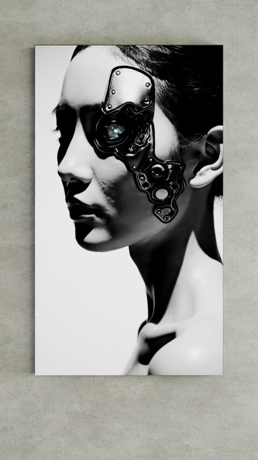 Verticaal Indoor LED Scherm 2.5m x 4.5m (203") – XL Indoor LED Display voor Winkel & Evenementen