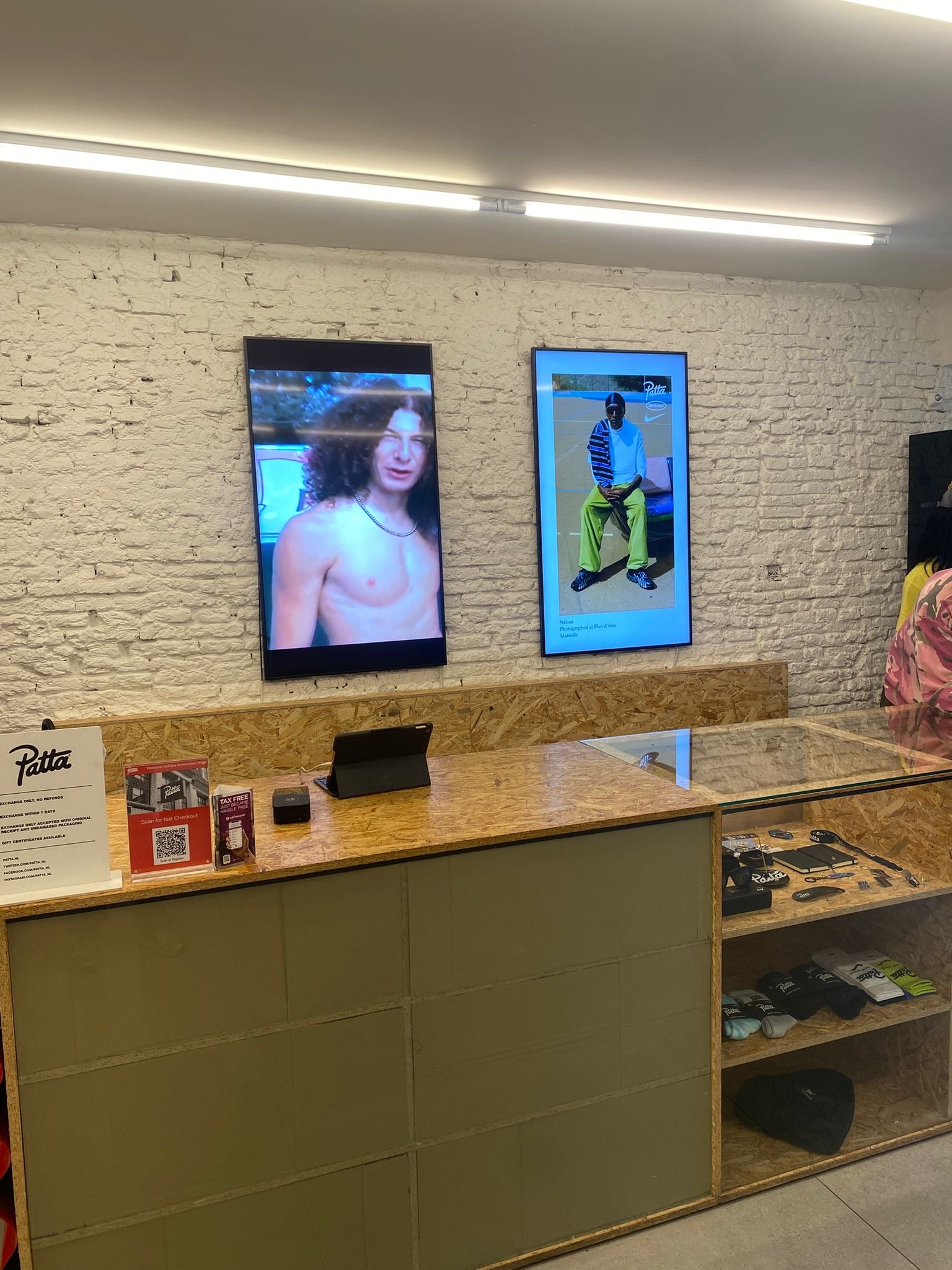 Narrowcasting Player of Digital Signage Speler