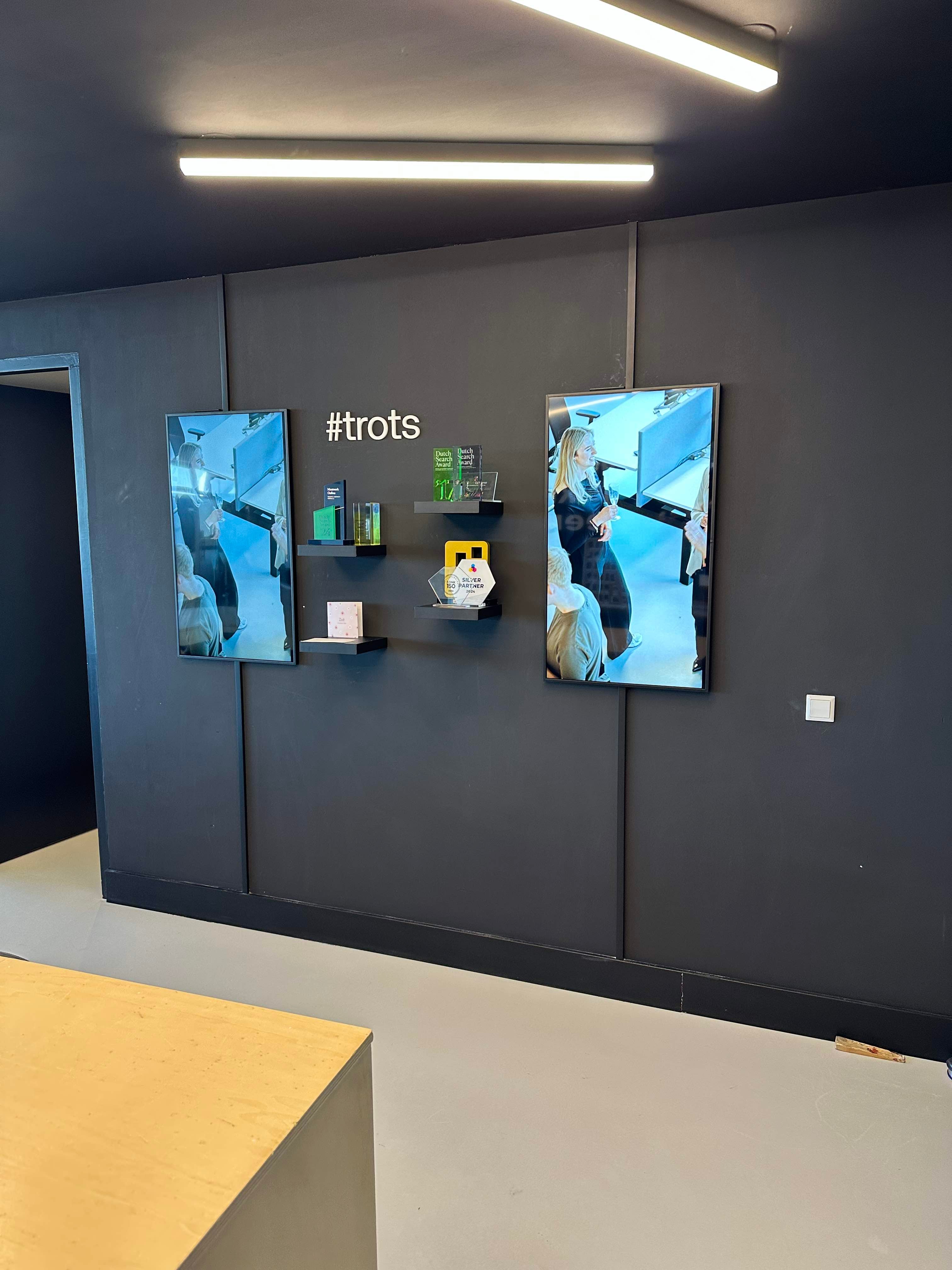 chique noir. Popup Den Bosch
