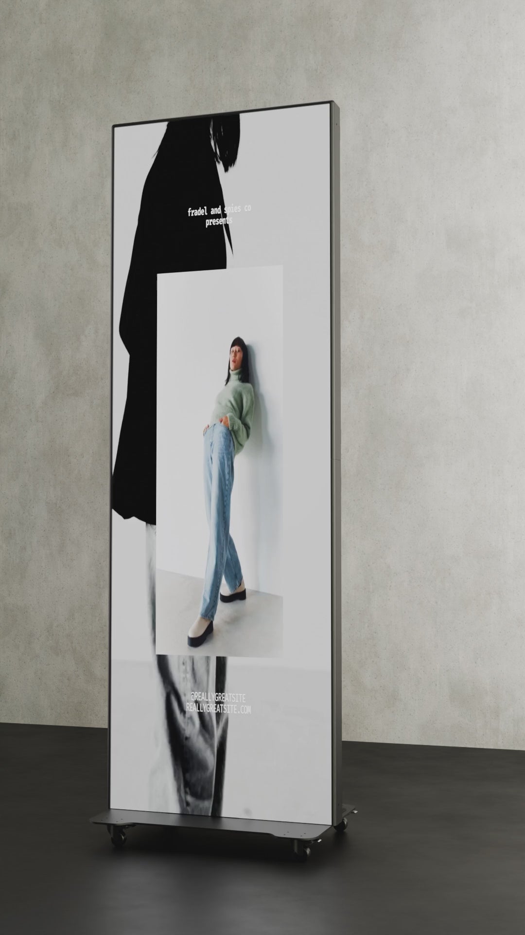 Led-Poster-Video